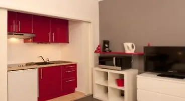 Apartment Ambiance - Monruel Lyon