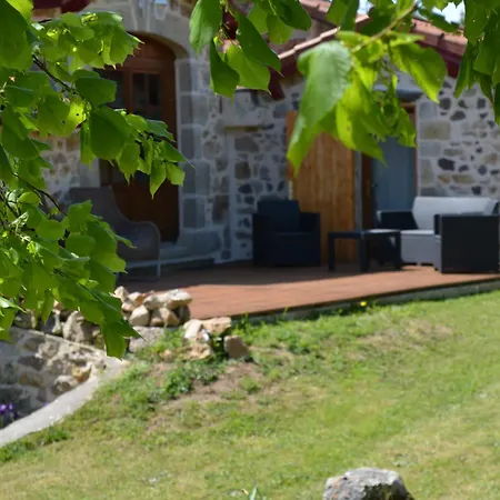 D'hotes La Paravent Couette-café 3*