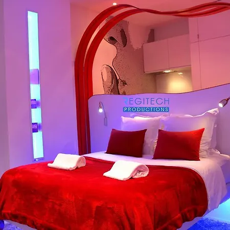 Le Secret Des Templiers Apartment