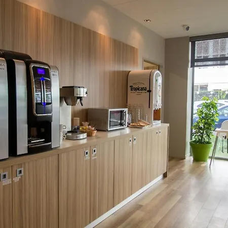 Apparteo 7 Jean Jaures Lägenhetshotell