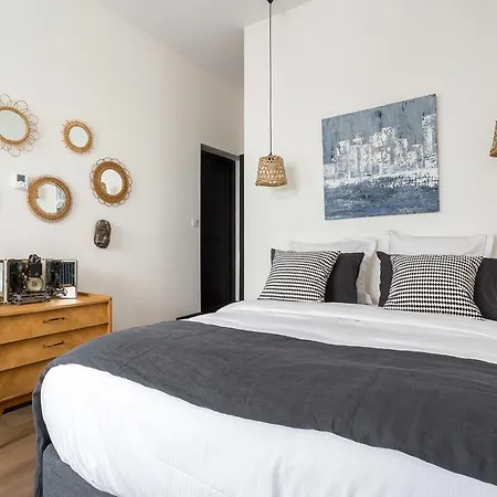 Apartment Mazzini Lyon