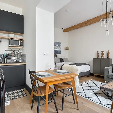 Mazzini Apartment Lyon