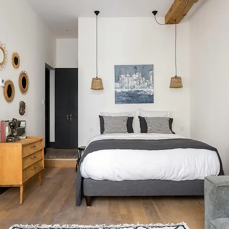Apartment Mazzini *