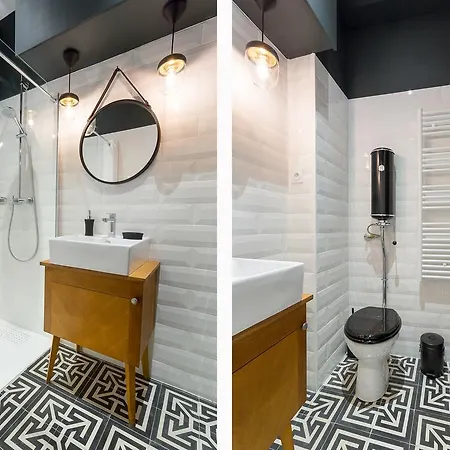 Mazzini Apartment Lyon