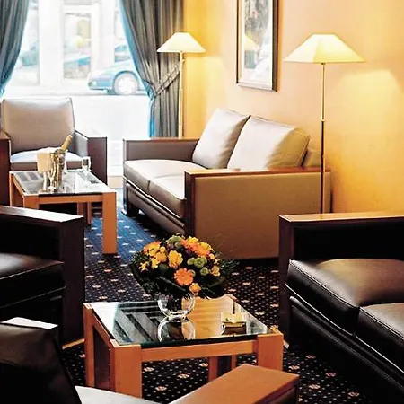 Western Crequi Part Dieu 4* Lione