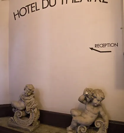 Hotel Du Theatre Lyon