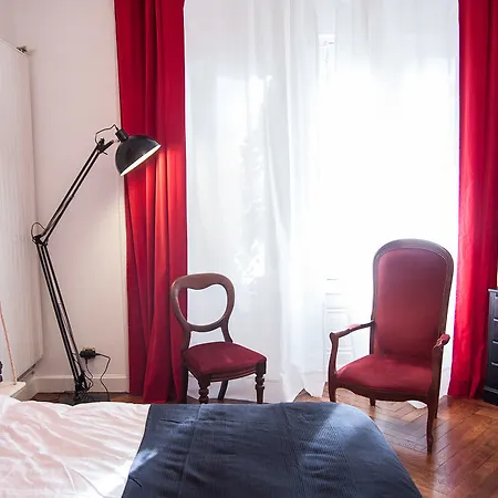 Frühstückspension Félix Dort 3*