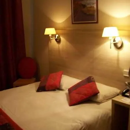 Otel Au Patio Morand 3*