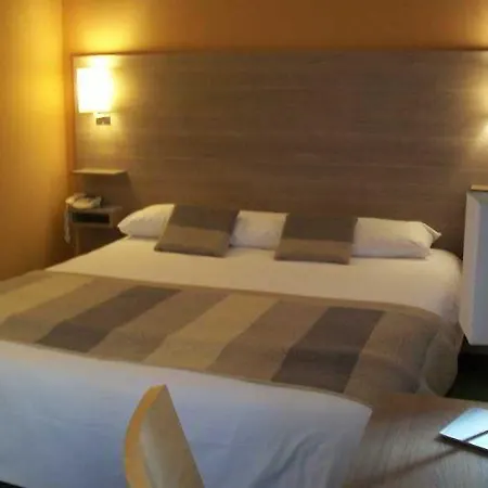 Otel Au Patio Morand