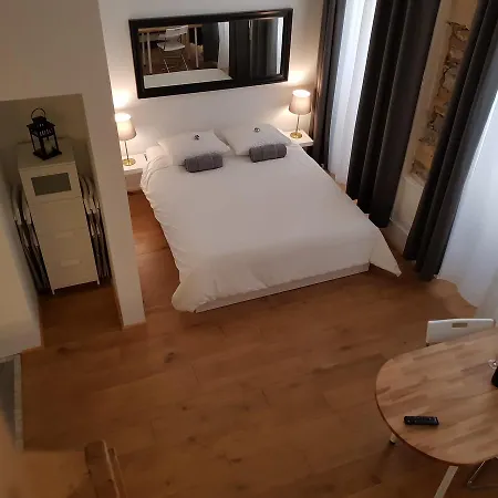 Loge De L'opera Отель типа 