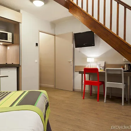Adagio Access Centre Universite Lejlighedshotel 3*