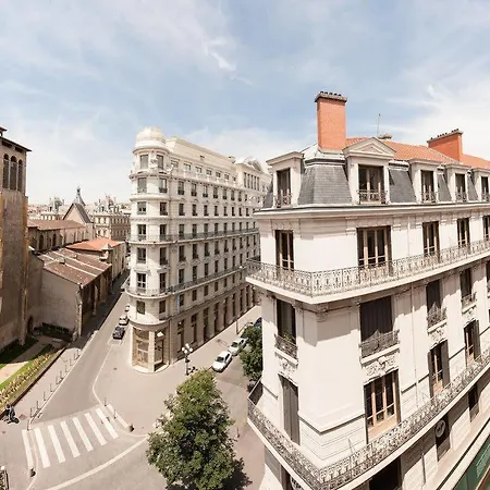 Arts Hotels, Cordeliers Lejlighed