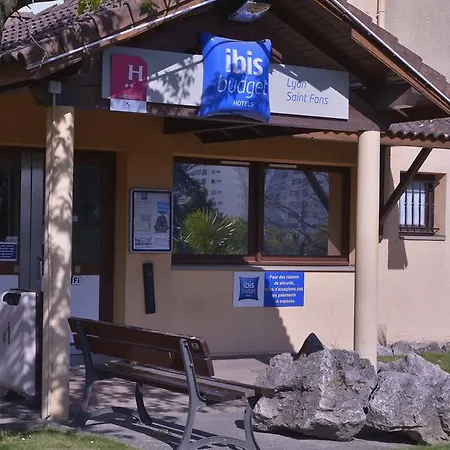 Ibis Budget Lyon Sud A7