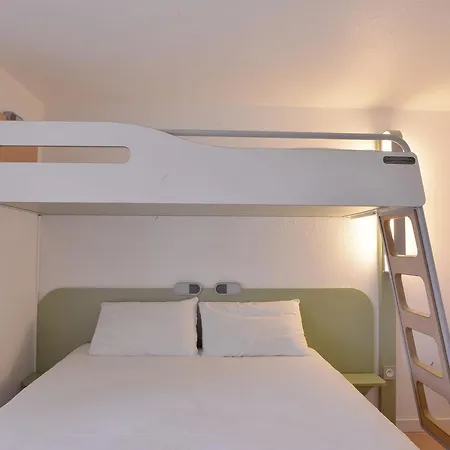 Ibis Budget Lyon Sud A7 호텔 2*
