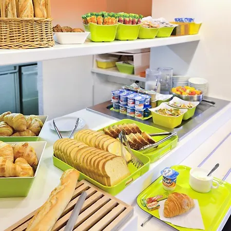 Ibis Budget Lyon Sud A7 Saint-Fons