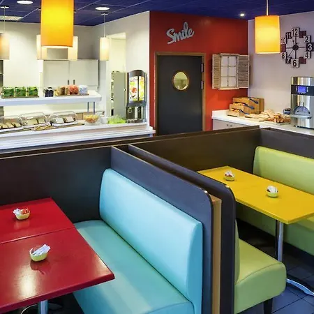Ibis Budget Centre - Gare Part Dieu Hotell