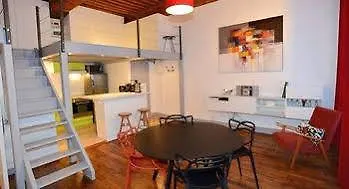 Ambiance - Croix Rousse Apartment Lyon