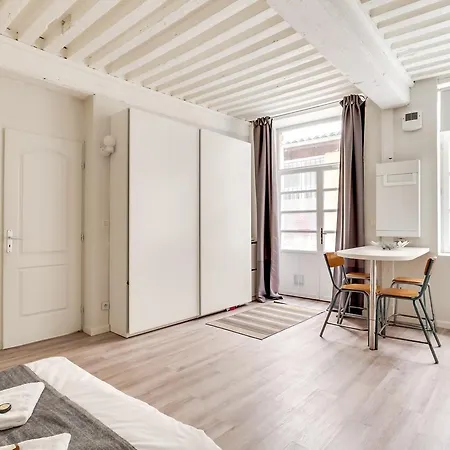 Cosy T2 Centre Presqu'ile Croix Rousse! アパート *
