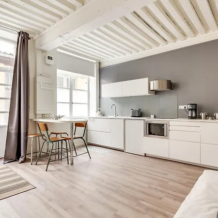 アパート Cosy T2 Centre Presqu'ile Croix Rousse! *
