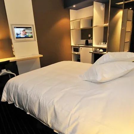 Apart-hotel Résidence ôtelia Affaires&bien-être 2*