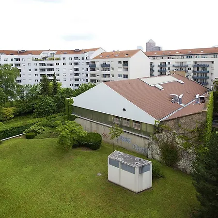 Sejours & Affaires Saint-nicolas Aparthotel