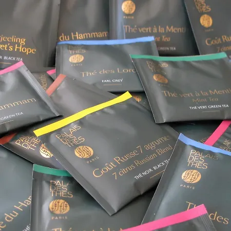 Grand Des Brotteaux Ctre - Handwritten Collection 4*