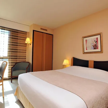 Western Crequi Part Dieu 4* Lione