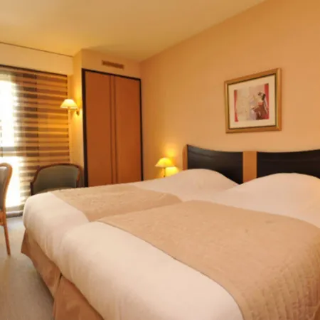 Western Crequi Part Dieu Hotel