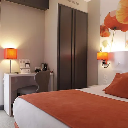 Western Crequi Part Dieu Hotel Lione