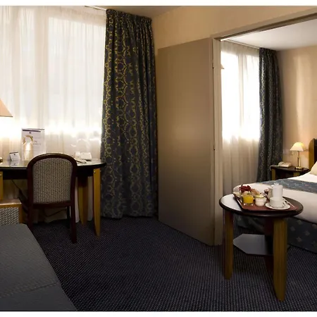 Hotel Western Crequi Part Dieu