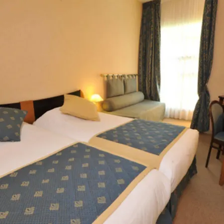 Hotel Western Crequi Part Dieu 4*