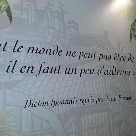 Hotel Western Crequi Part Dieu Lione