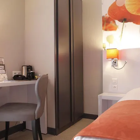 Western Crequi Part Dieu Hotel 4*