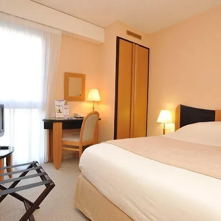 Western Crequi Part Dieu Hotel