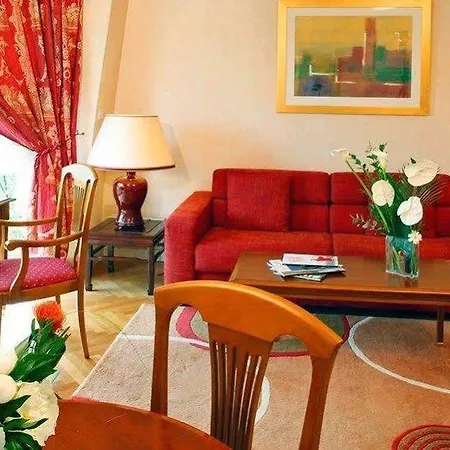 Warwick Reine Astrid - Apart-hotel