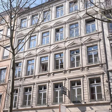 Hotel Du Parc Lyon