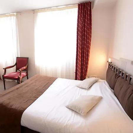 Hotel Du Parc 3*