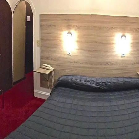 Hotel Du Helder Lione