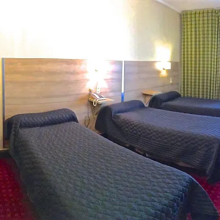 Hotel Du Helder Lione