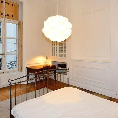 Ambiance - Duplat Appartement *