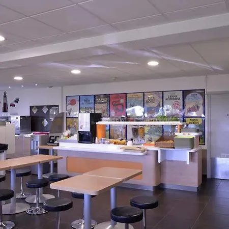 호텔 Ibis Budget Lyon Sud A7 2*