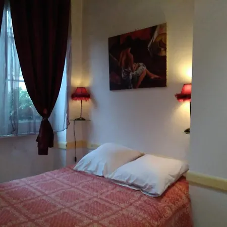 Guest house Les Soyeuses