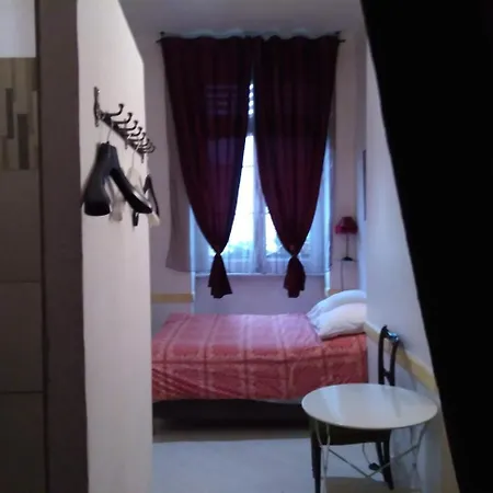Les Soyeuses Guest house