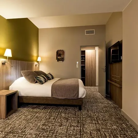 Western Crequi Part Dieu Hotel Lione