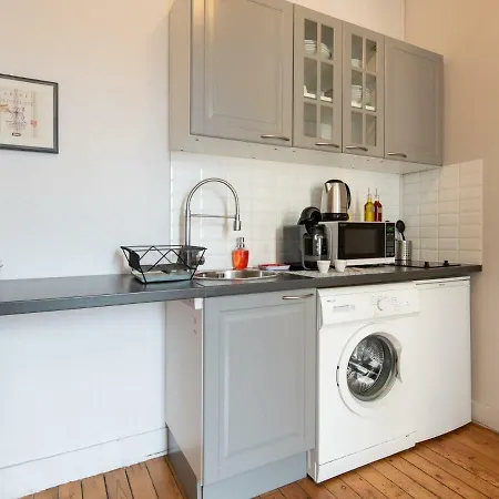 Apartamento Le Nid Lyonnais - Le Vienne Lyon