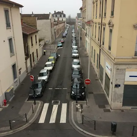 Le Nid Lyonnais - Le Vienne Apartamento Lyon