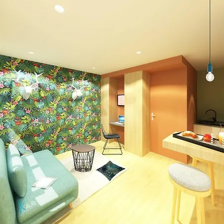 Design Paraisos Апартаменты *