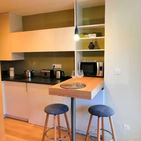 Апартаменты Design Paraisos
