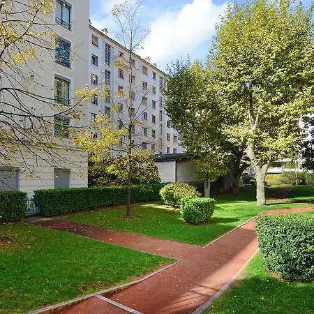 Bed & Breakfast Part Dieu Charial & Lyon