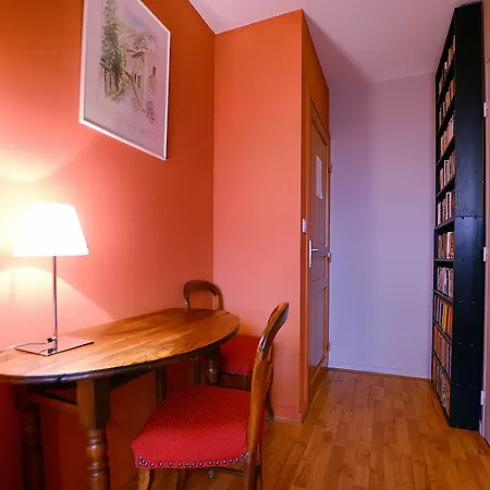 Bed & Breakfast Part Dieu Charial & Lyon